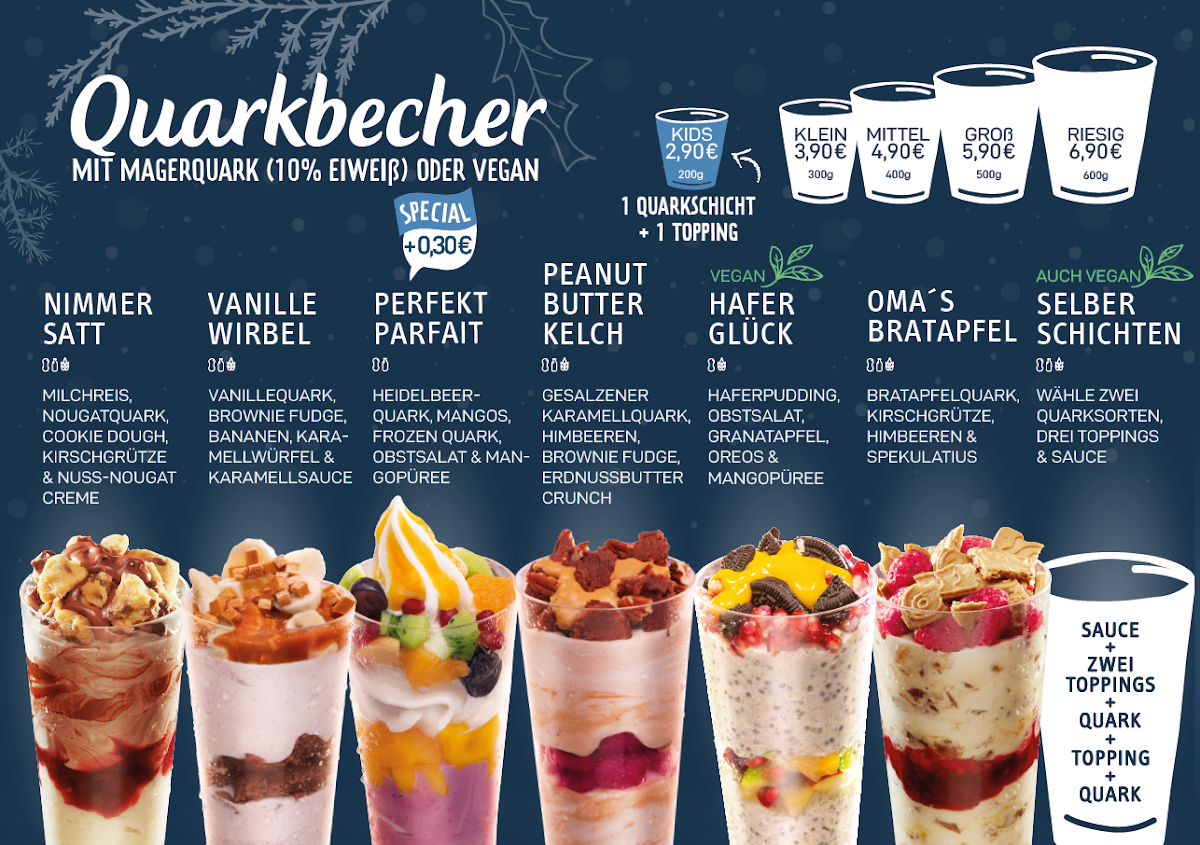 Menu Quarkerei Europa Passage-2